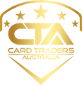 Logo of Card Traders Australia